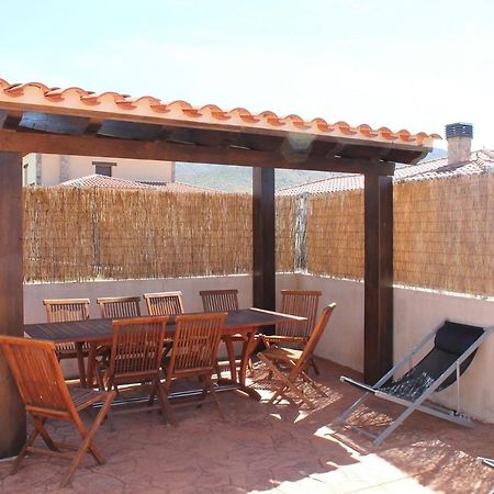 Casa Las Serijuelas Villanueva de Avila 외부 사진
