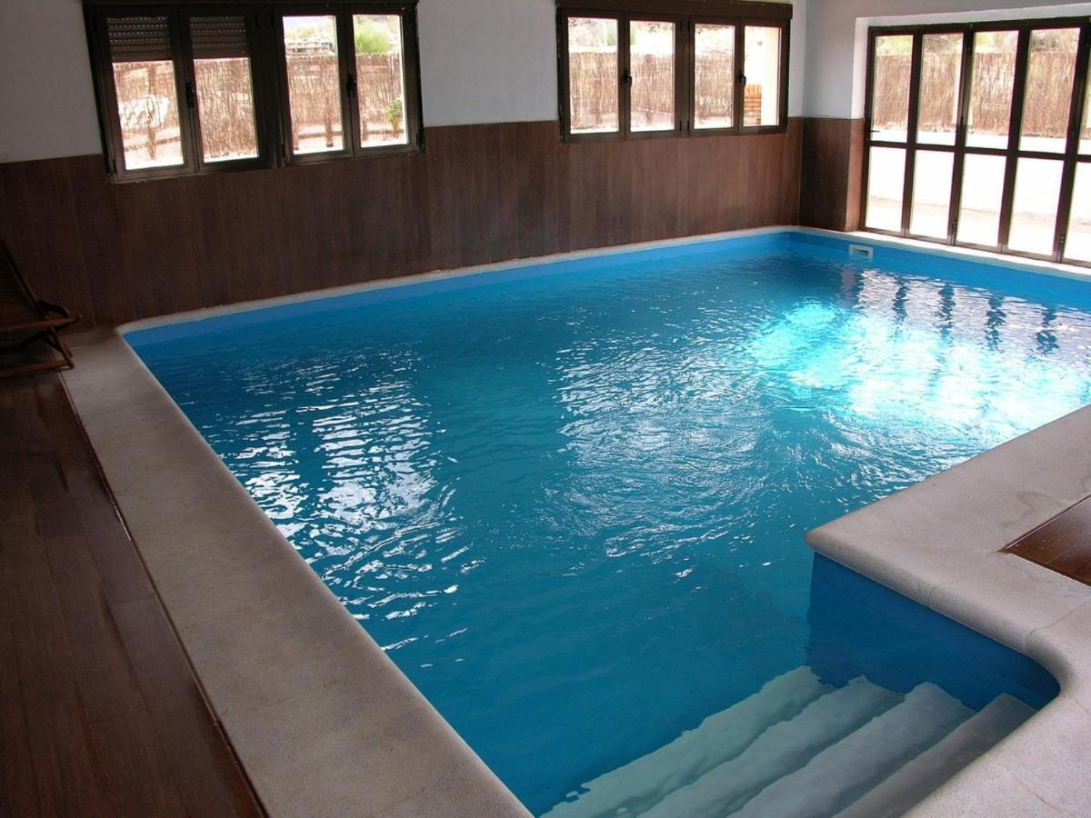 Casa Las Serijuelas Villanueva de Avila 외부 사진