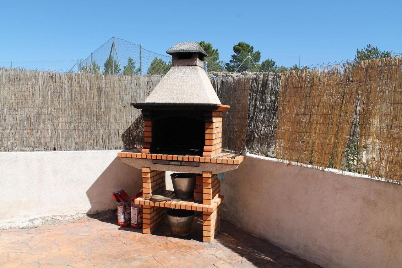 Casa Las Serijuelas Villanueva de Avila 외부 사진