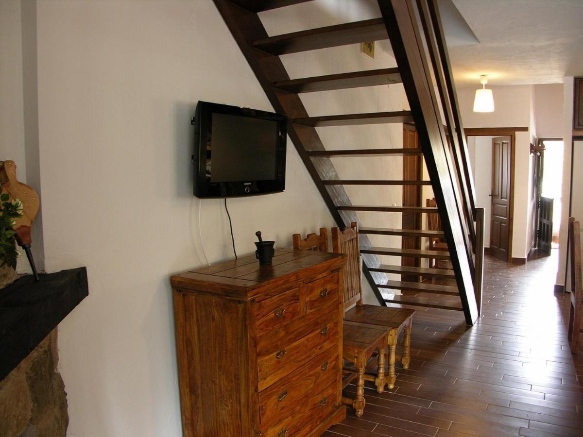 Casa Las Serijuelas Villanueva de Avila 외부 사진