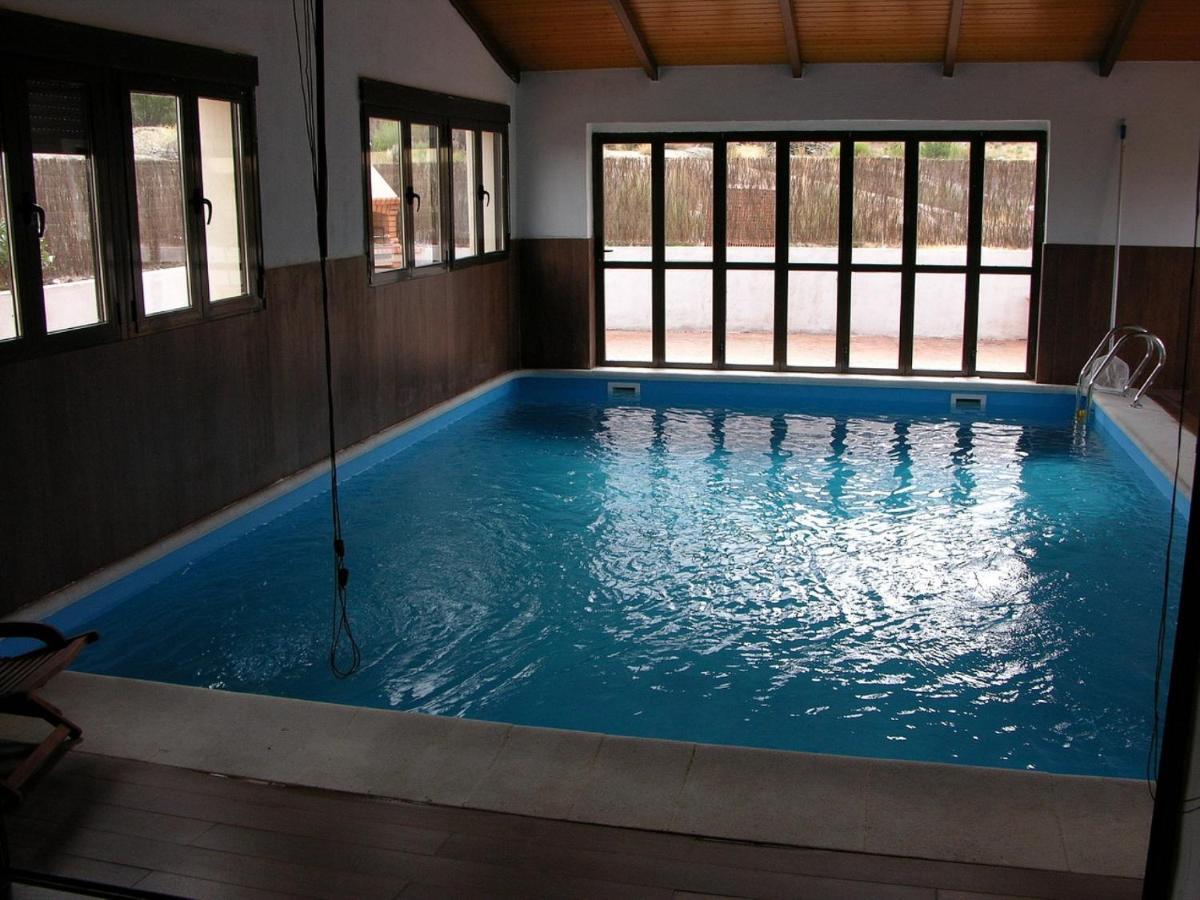 Casa Las Serijuelas Villanueva de Avila 외부 사진