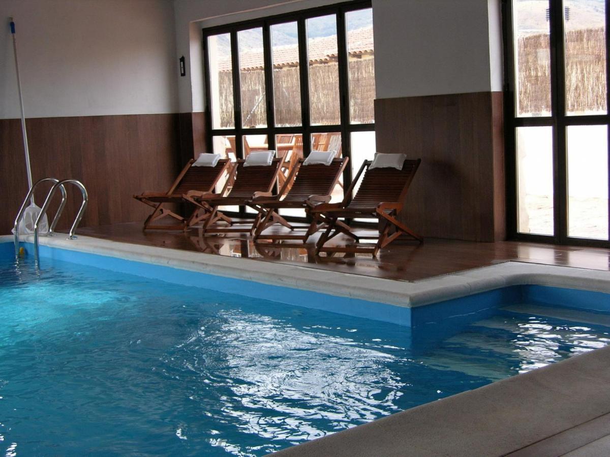 Casa Las Serijuelas Villanueva de Avila 외부 사진