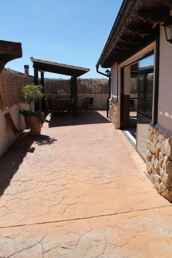 Casa Las Serijuelas Villanueva de Avila 외부 사진